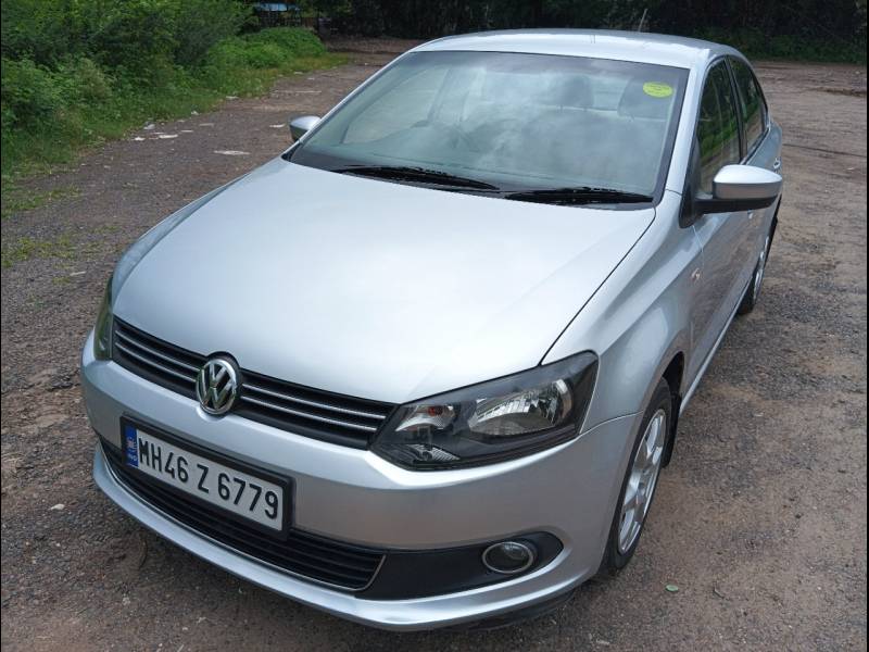 Volkswagen Vento Highline Petrol AT