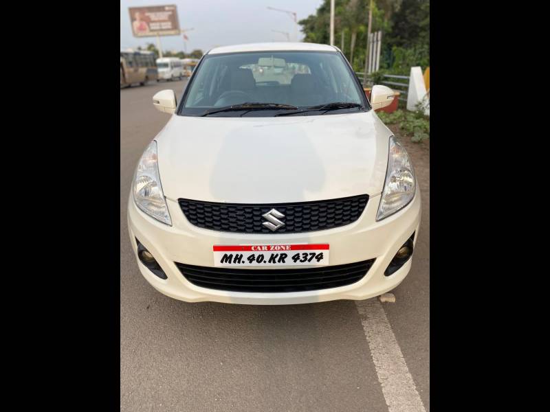 Maruti Suzuki Swift ZXi