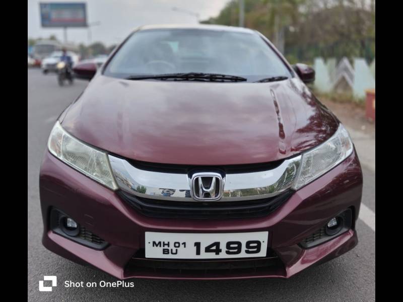 Honda City VX 1.5L i-DTEC