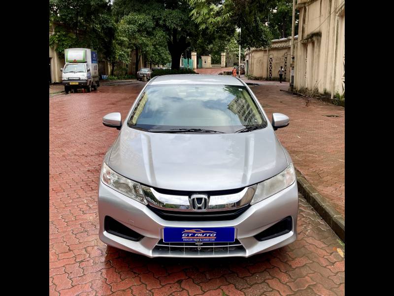 Honda City SV 1.5L i-VTEC CVT