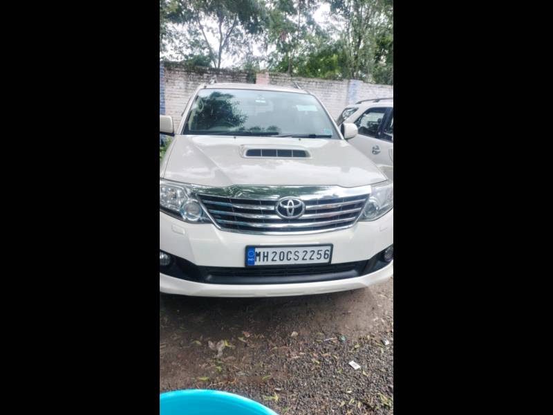 Toyota Fortuner 3.0 4X2 MT