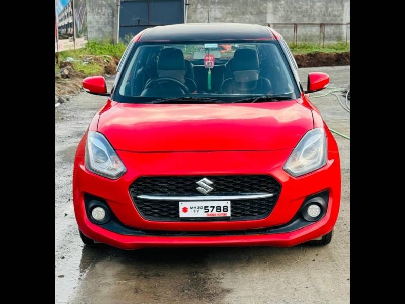 Maruti Suzuki Swift VDi