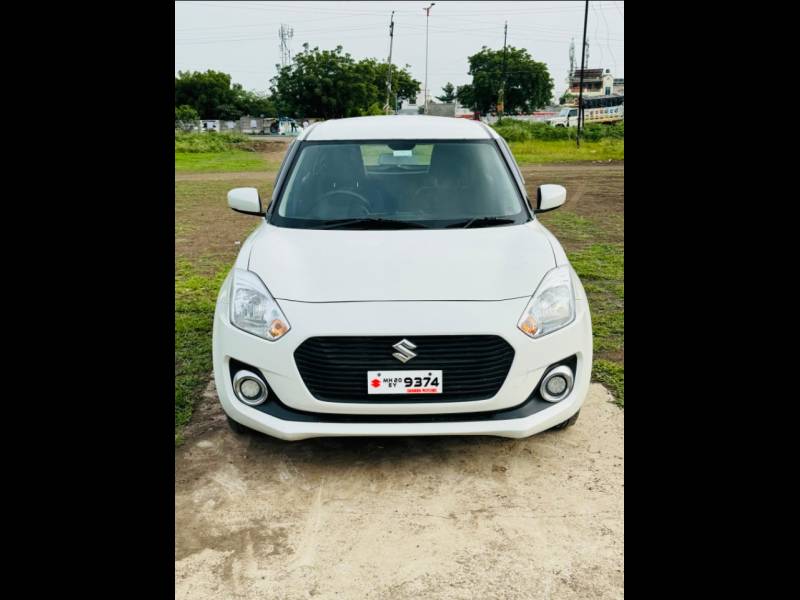 Maruti Suzuki Swift VDi