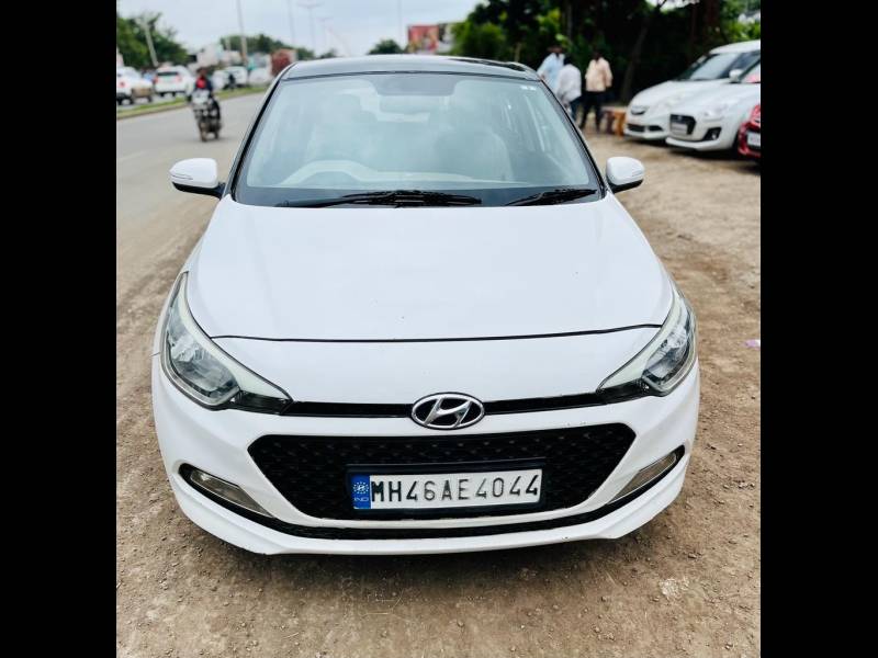 Hyundai Elite i20 Sportz 1.2