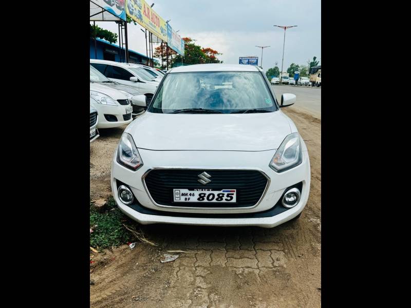 Maruti Suzuki Swift ZDi Plus