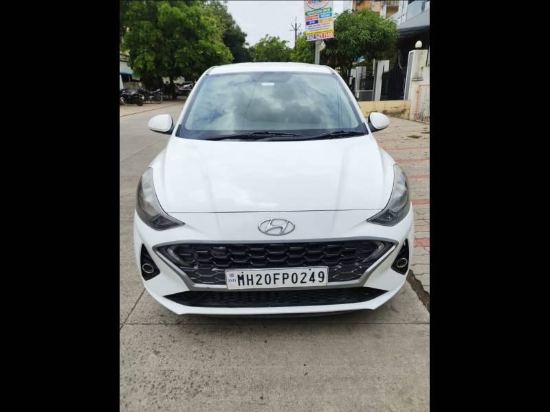 Hyundai Aura S 1.2 AMT CRDi