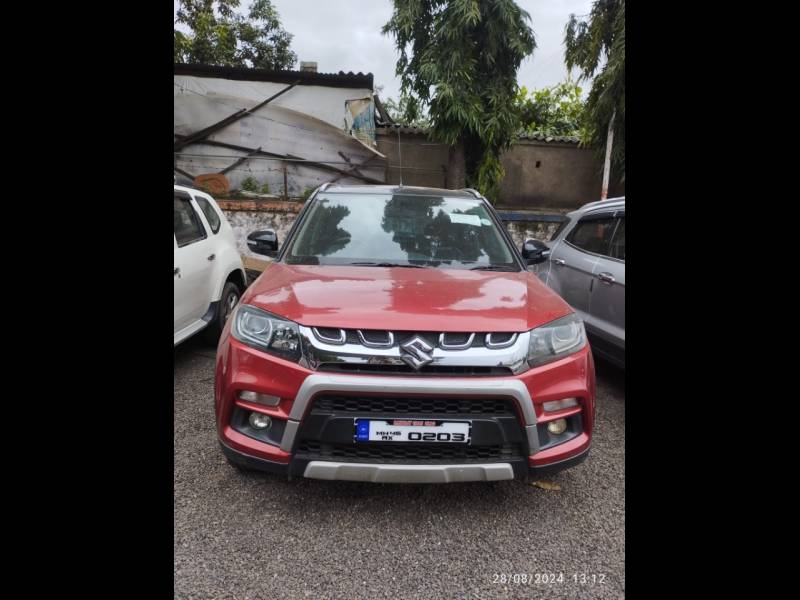 Maruti Suzuki Vitara Brezza ZDI Plus