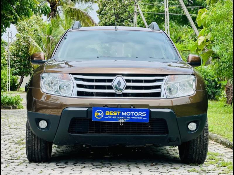 Renault Duster RxL Diesel 85PS