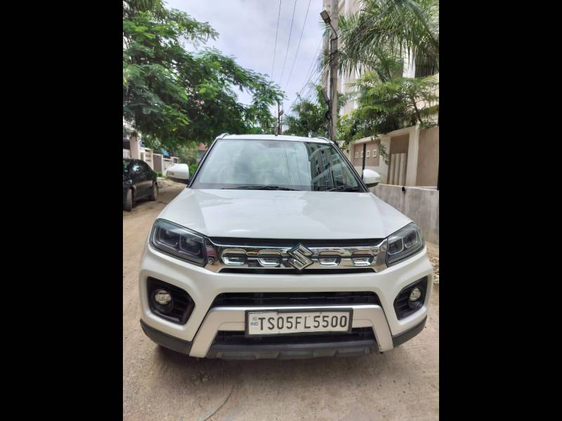 Maruti Suzuki Vitara Brezza ZXi Plus