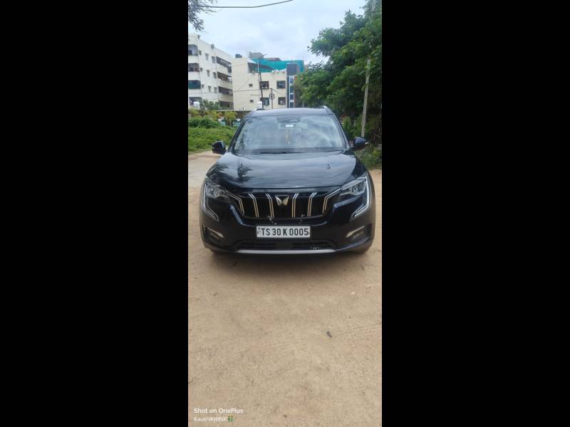 Mahindra XUV700 AX 5 Diesel MT 7 STR