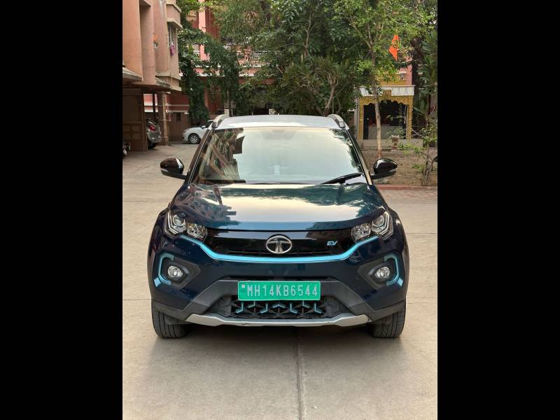 Tata Nexon EV XZ Plus