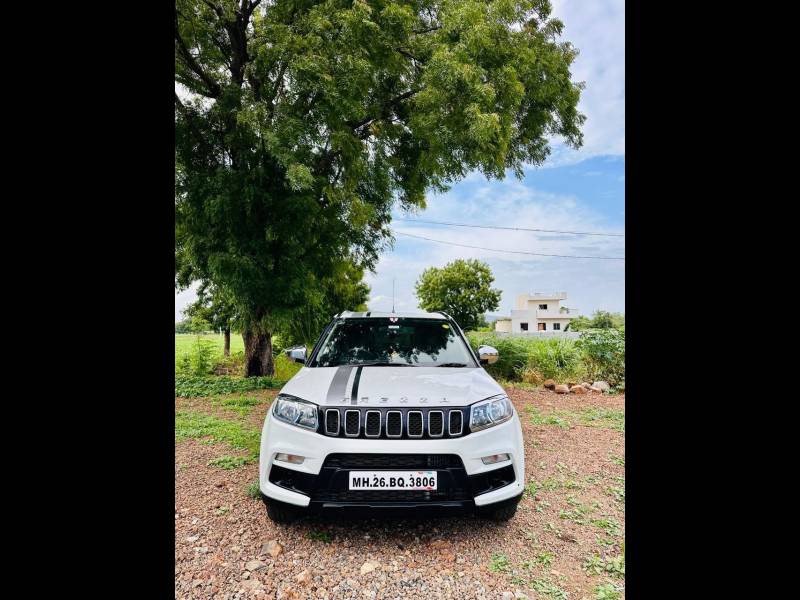 Maruti Suzuki Vitara Brezza VDI