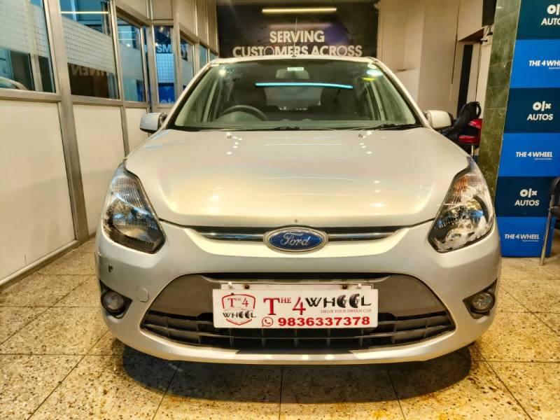 Ford Figo Duratec Petrol ZXI 1.2