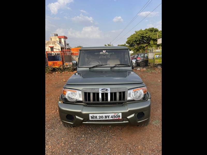 Mahindra Bolero 2011 SLX