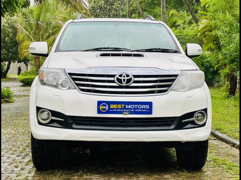 Toyota Fortuner 3.0 4X2 AT