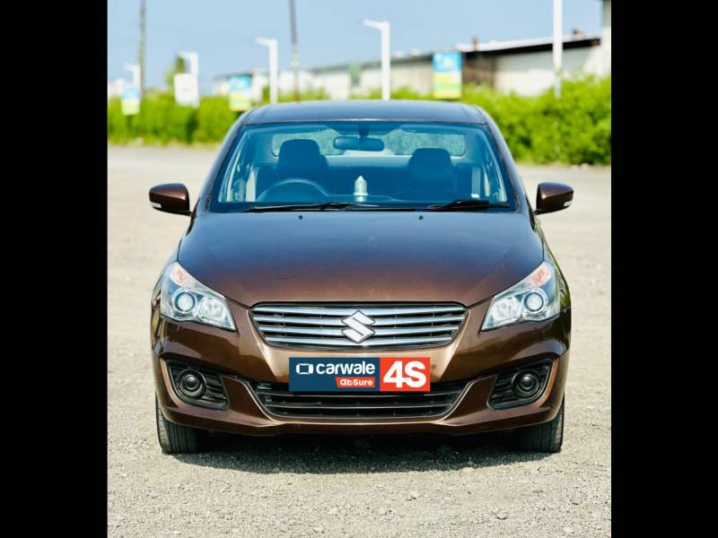 Maruti Suzuki Ciaz Sigma 1.4 MT