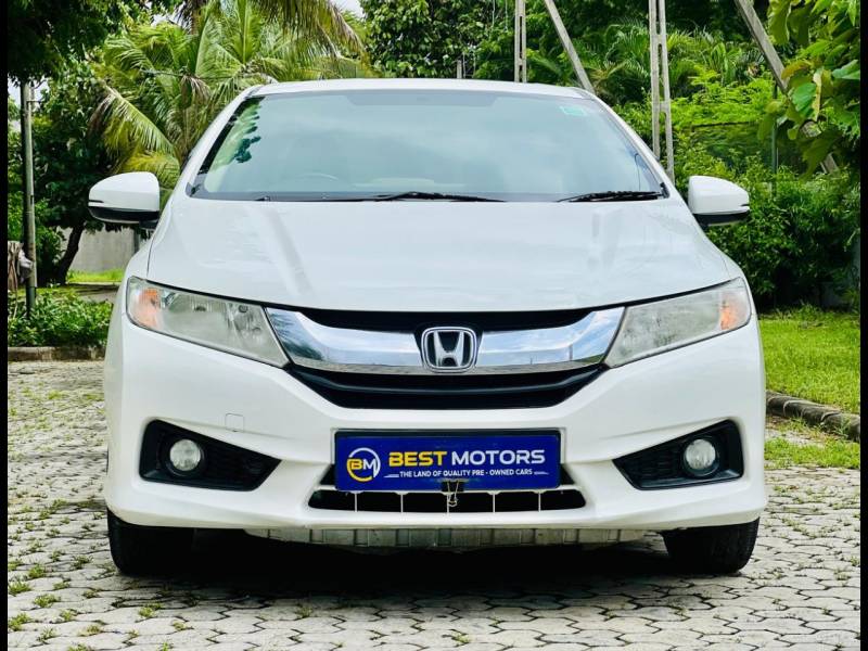 Honda City VX 1.5L i-VTEC CVT