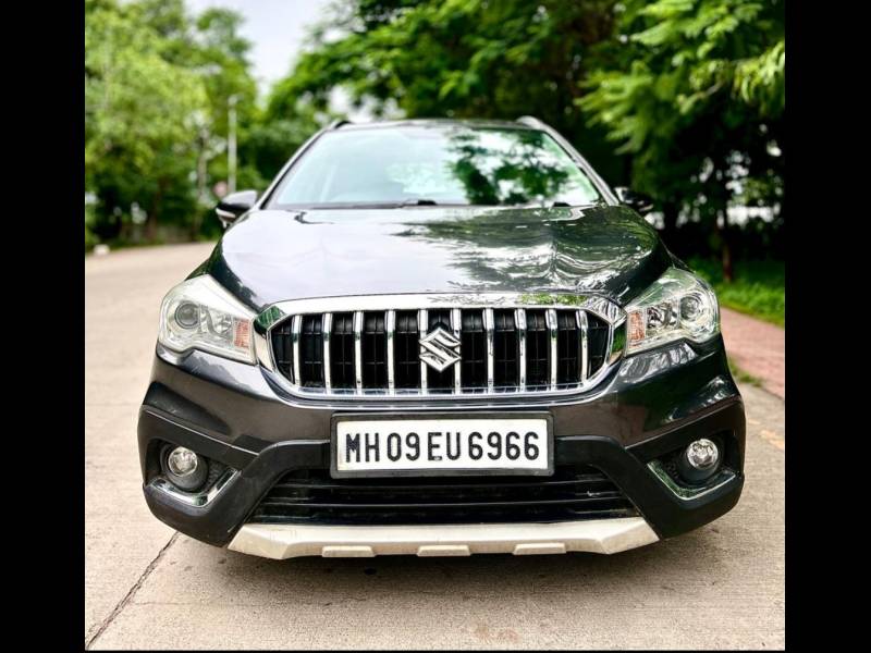 Maruti Suzuki S Cross Zeta 1.3