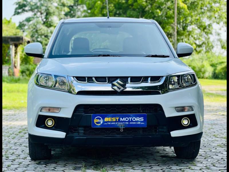 Maruti Suzuki Vitara Brezza LDI (O)