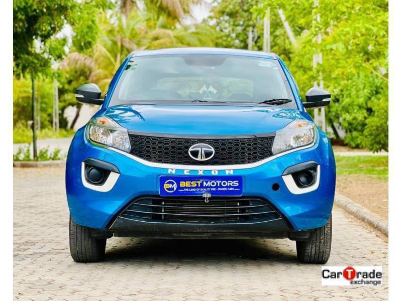 Tata Nexon XM