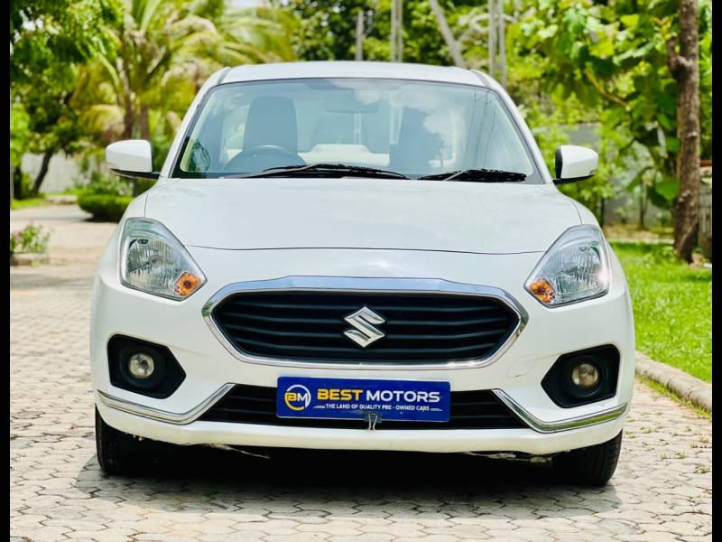 Maruti Suzuki Swift Dzire VDi