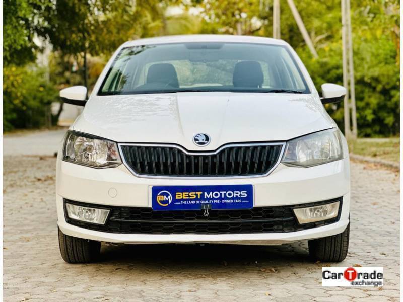 Skoda Rapid Ambition 1.5 TDI AT