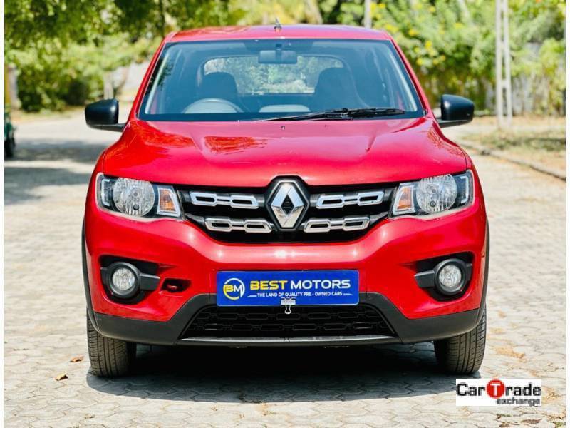 Renault Kwid 1.0 RXT