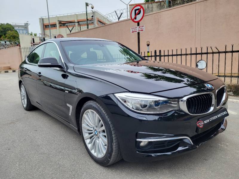 BMW 3 Series GT 320d Luxury Line