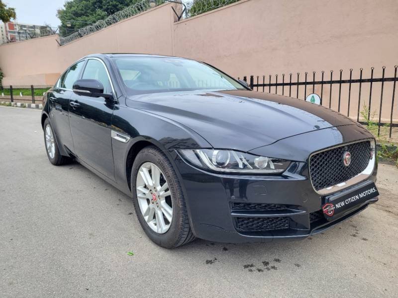 Jaguar XE Portfolio Diesel