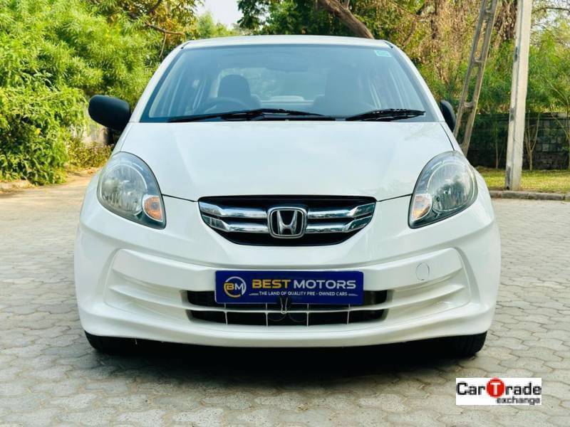 Honda Amaze EX MT Diesel