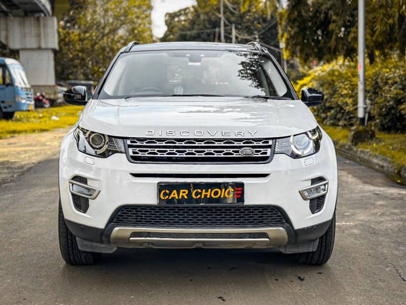 Land Rover Discovery Sport HSE Luxury