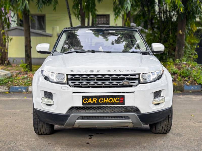 Land Rover Range Rover Evoque Prestige SD4