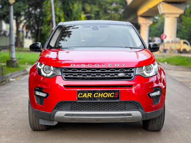 Land Rover Discovery Sport HSE