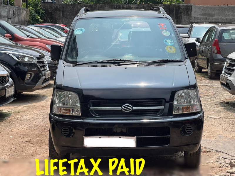 Maruti Suzuki Wagon R LXi BS III