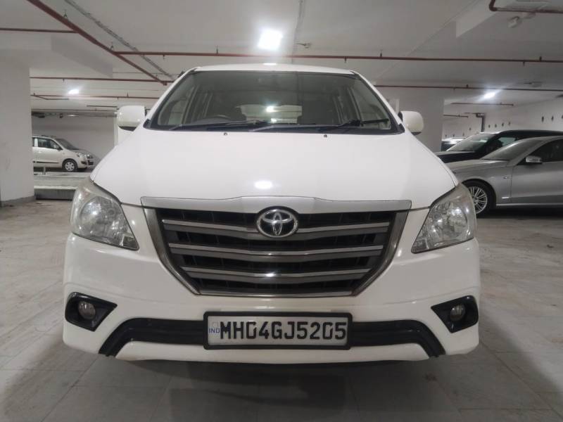 Toyota Innova 2.5 G (Diesel) 8 STR Euro4