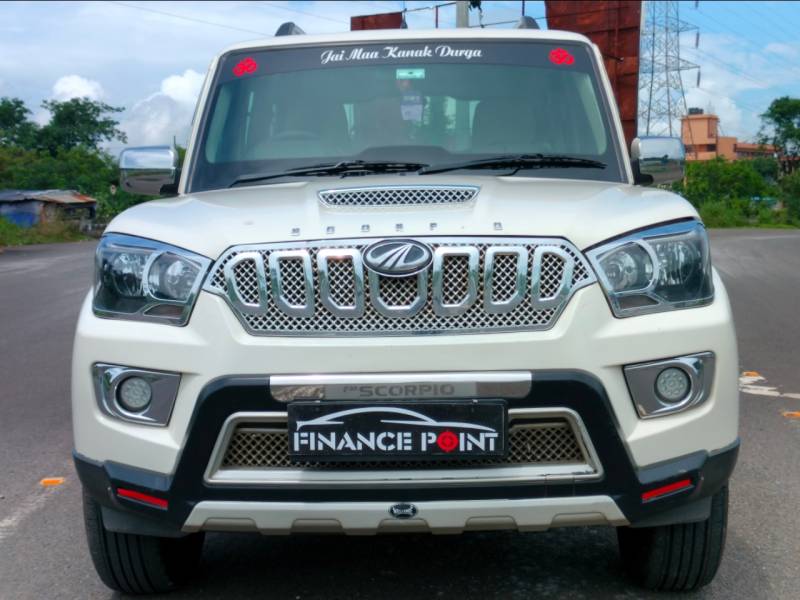 Mahindra Scorpio S5 2WD