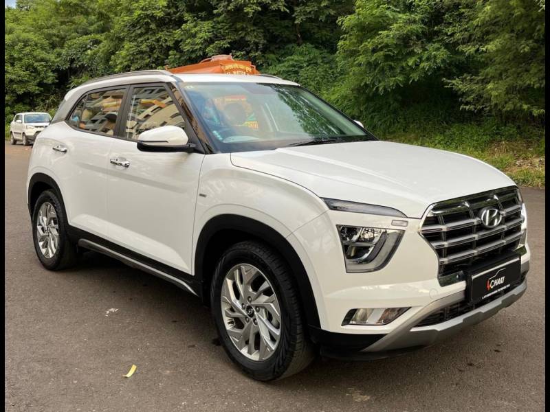 Hyundai Creta SX 1.5 Petrol CVT