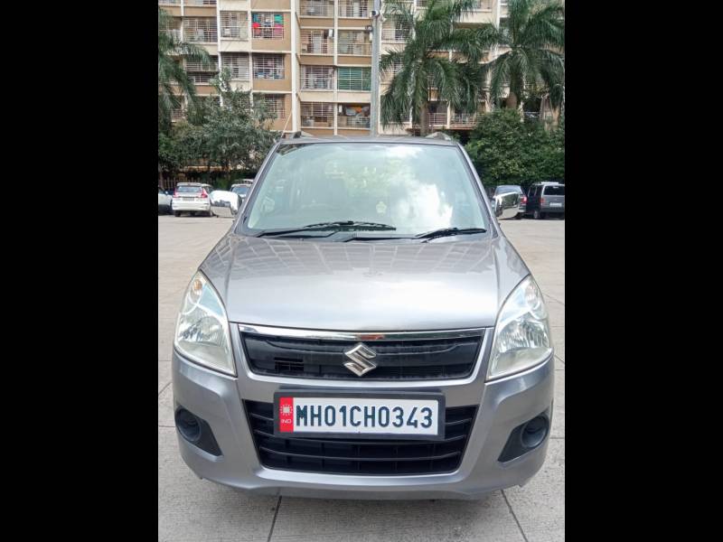 Maruti Suzuki Wagon R 1.0 MC LXI CNG