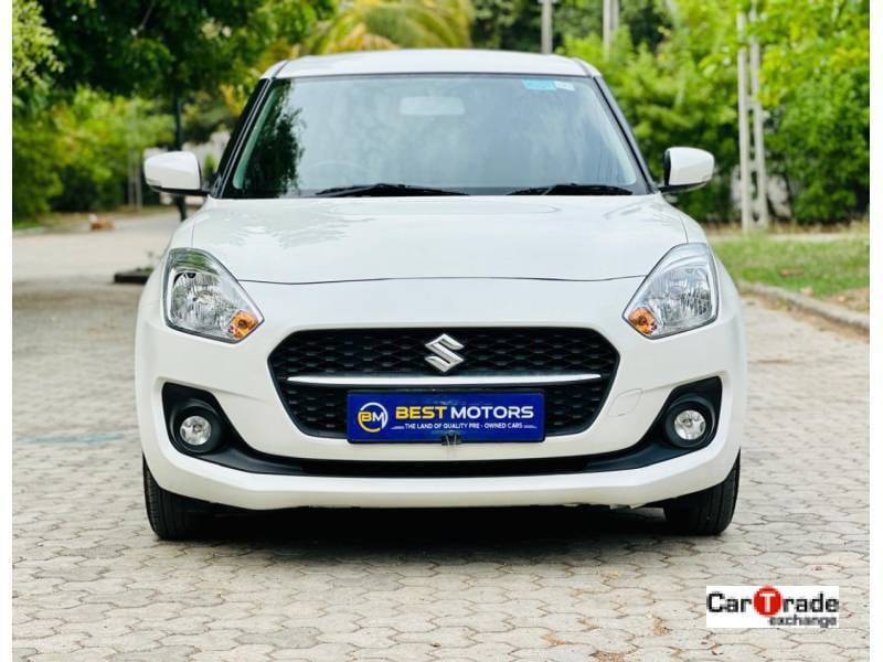 Maruti Suzuki Swift VXi AMT