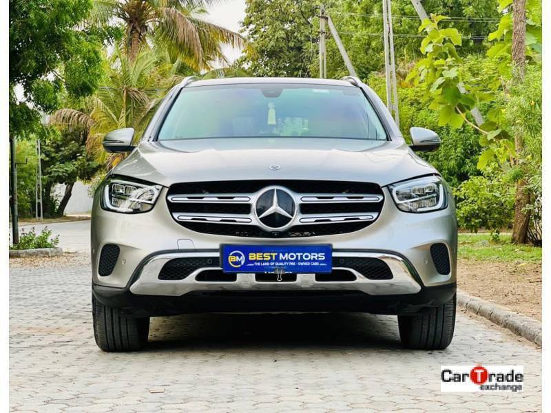 Mercedes Benz GLC 220d 4MATIC