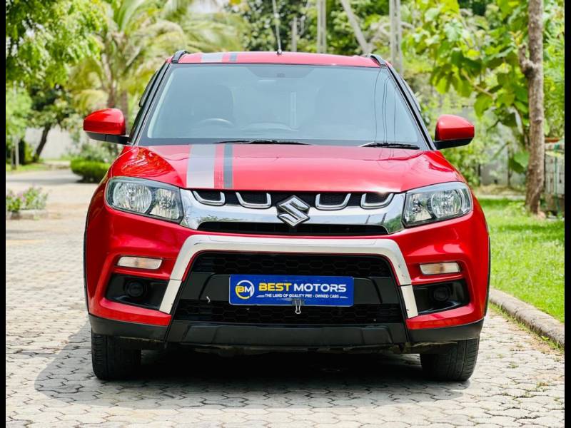 Maruti Suzuki Vitara Brezza VDI