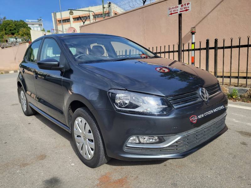 Volkswagen Polo Comfortline 1.2L (P)