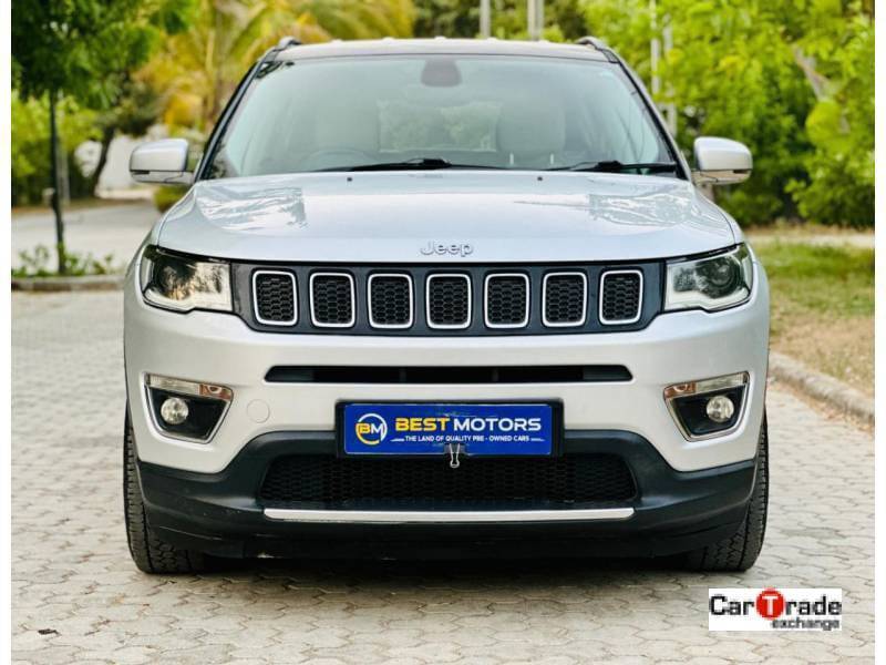 Jeep Compass Limited 2.0 Diesel