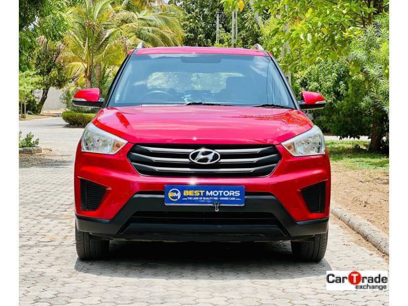 Hyundai Creta E+ 1.6 Petrol