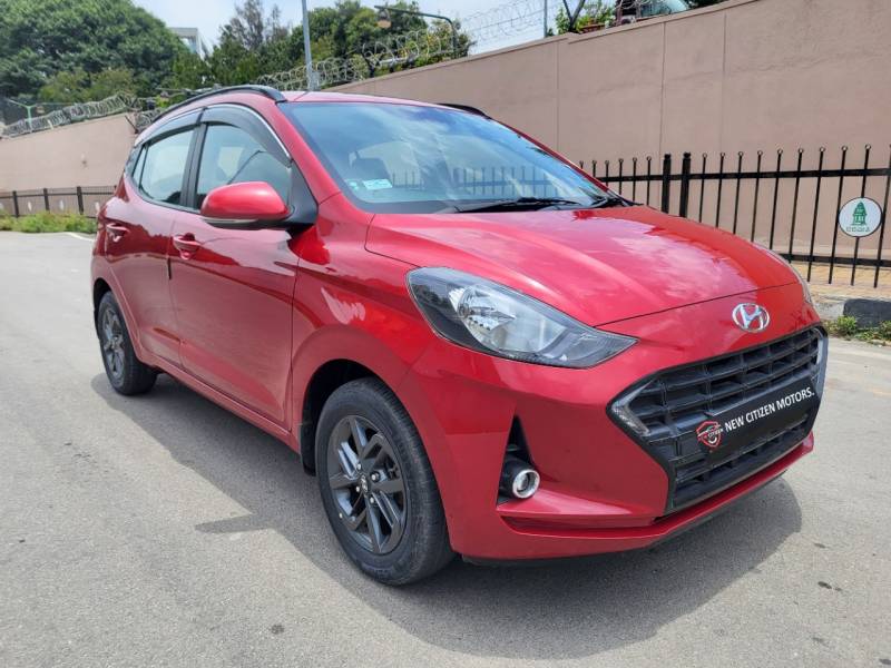 Hyundai Grand i10 NIOS Sportz 1.2 Kappa VTVT