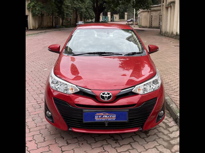 Toyota Yaris G CVT