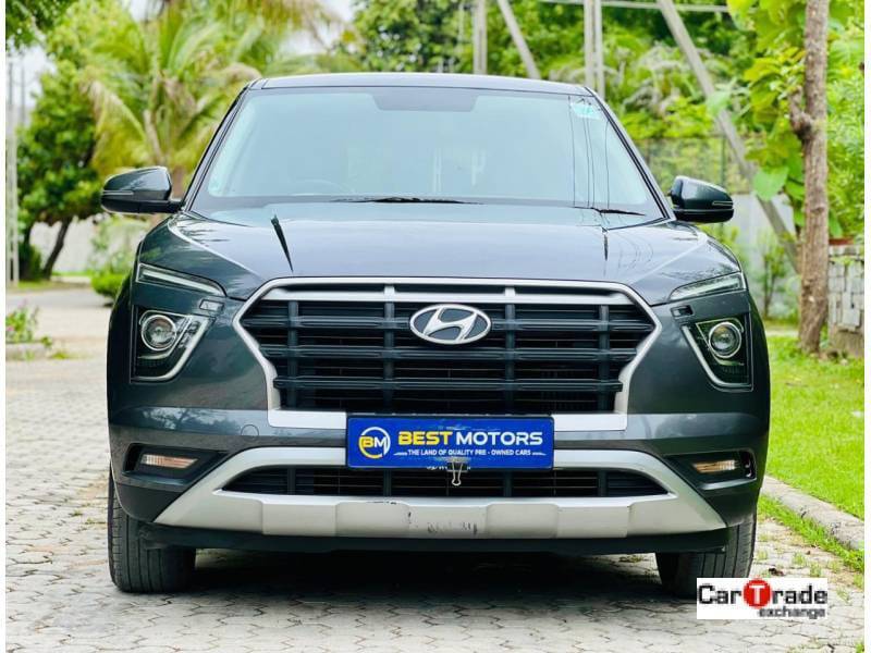 Hyundai Creta EX 1.5 Diesel