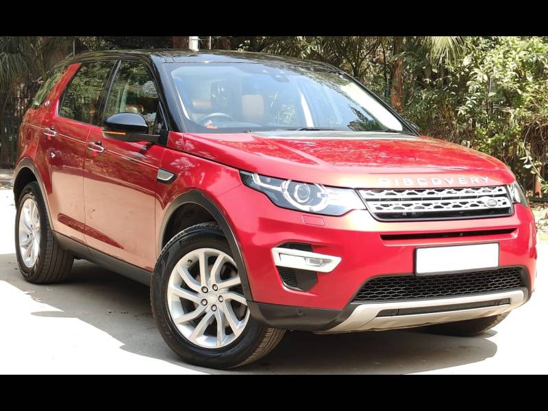 Land Rover Discovery Sport HSE