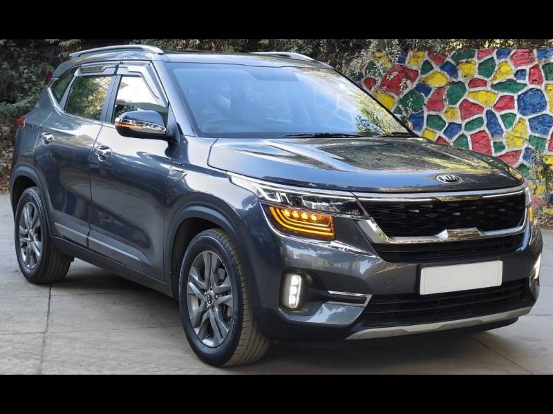 Kia Seltos HTX 1.5 Diesel