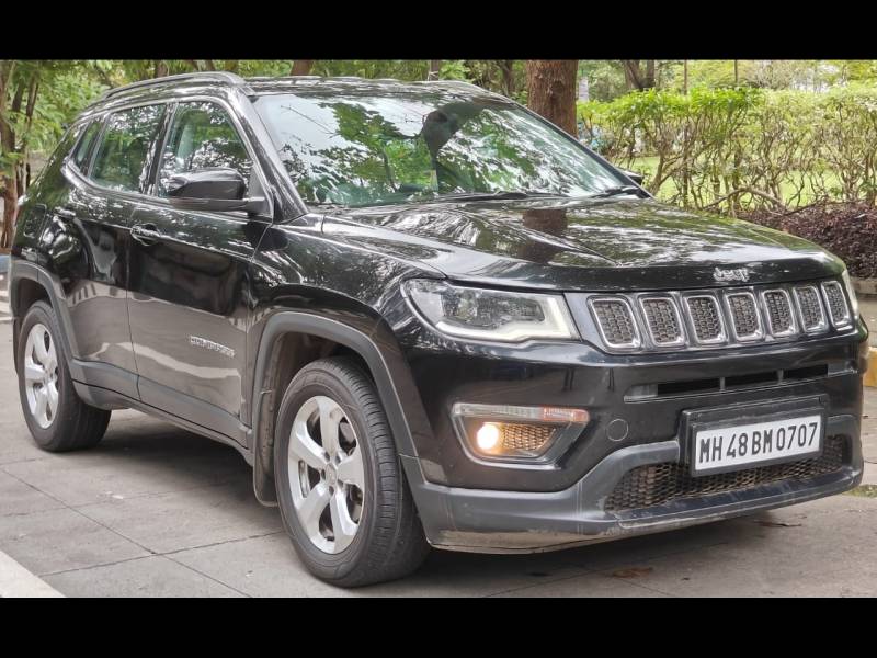 Jeep Compass Longitude (O) 2.0 Diesel